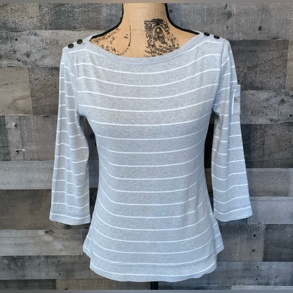 Lauren Ralph Lauren Tops - Lauren Ralph Lauren Striped Top